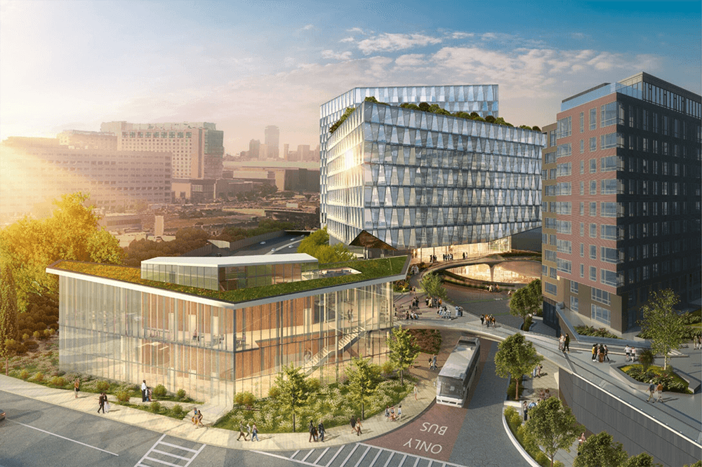 Life Science Development in Seaport District