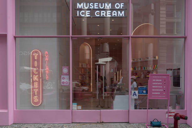 The Museum of Ice Cream Boston Seaport